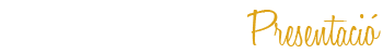 Presentació